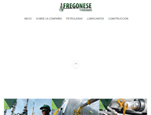 Tablet Screenshot of fregoneseyasociados.com